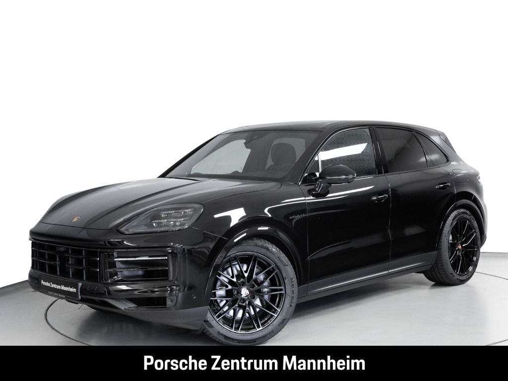 Porsche Cayenne 2025
