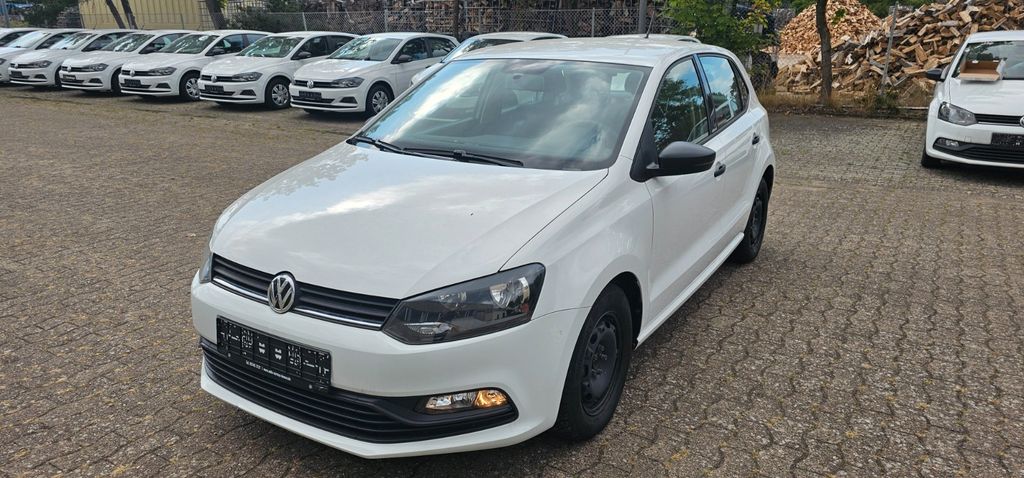 Volkswagen Polo 2017
