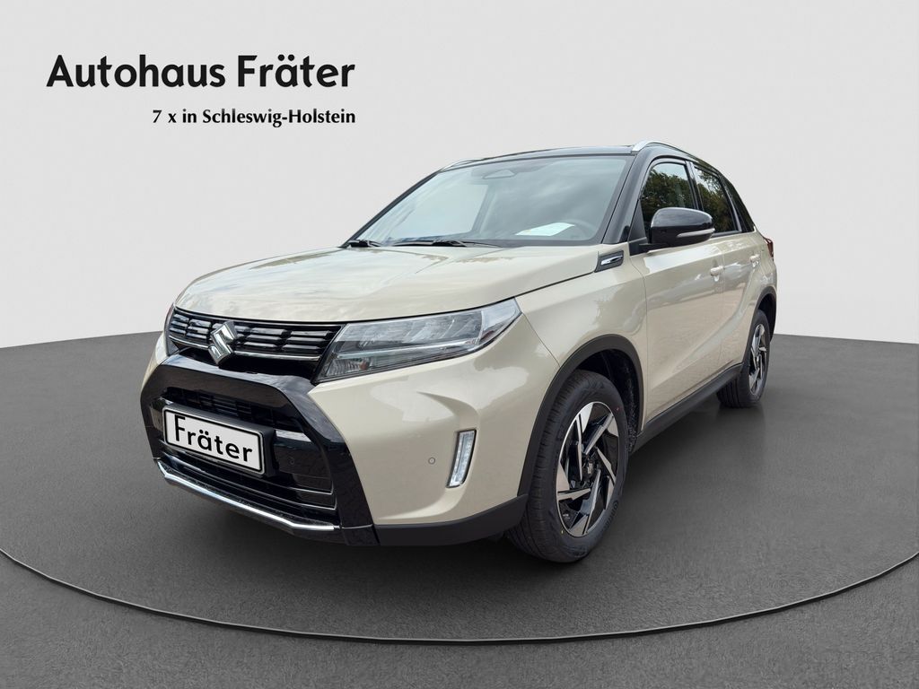 Suzuki Vitara 2025