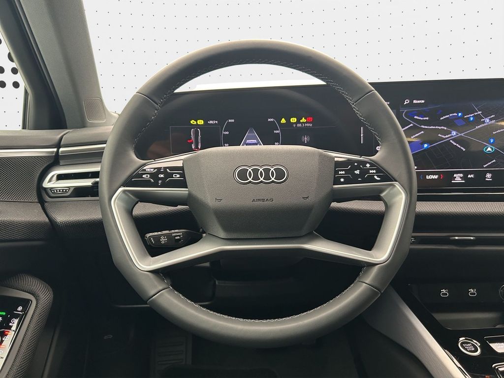 Audi A6 2025