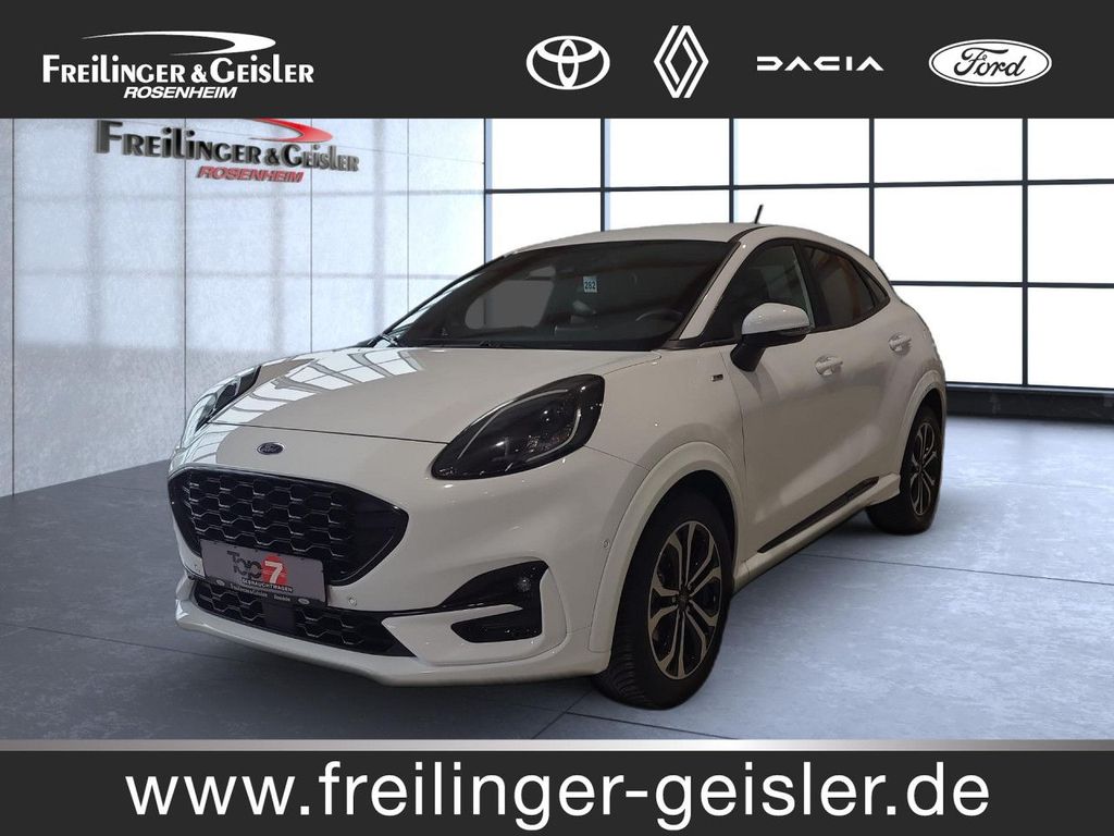 Ford Puma 2022