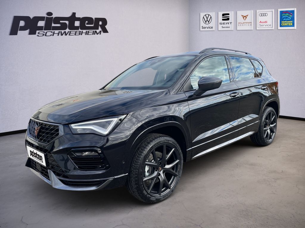 Cupra Ateca 2025