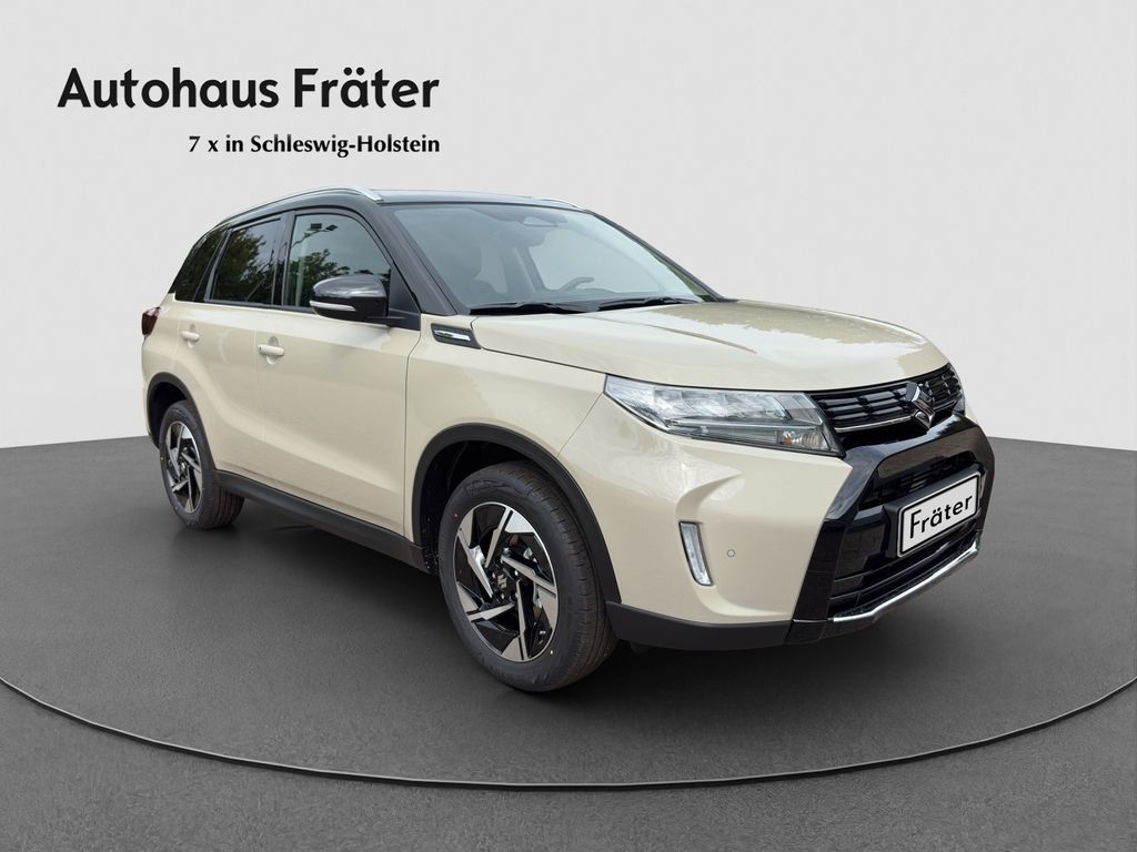 Suzuki Vitara 2025