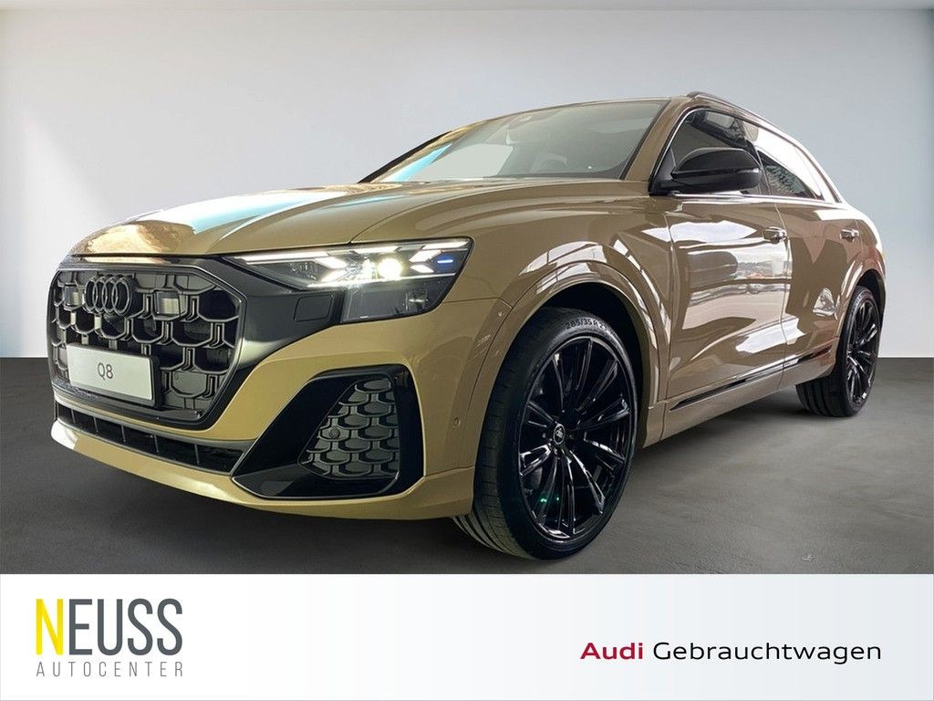 Audi Q8 2025