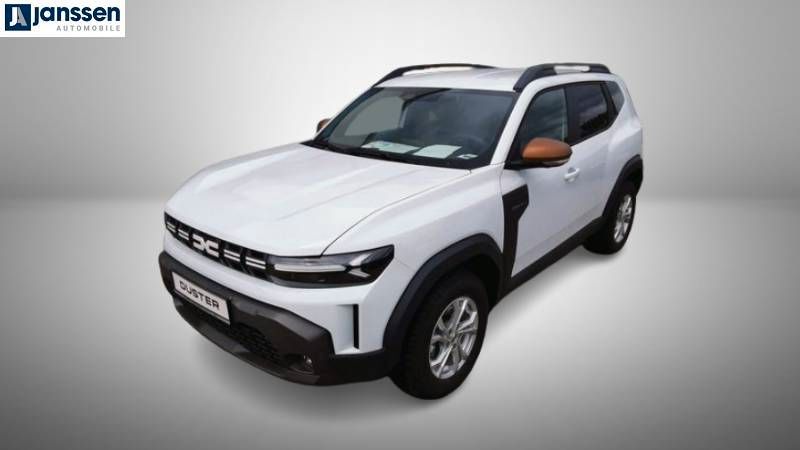 Dacia Duster 2025