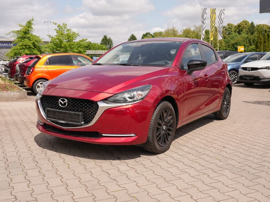 Mazda 2 2022