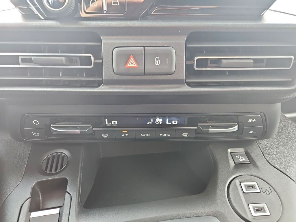 Citroën ë-Berlingo 2025