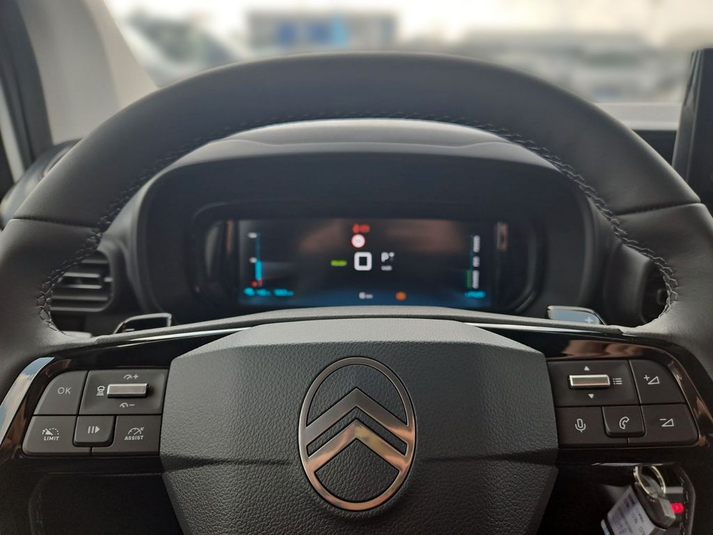 Citroën ë-Berlingo 2025