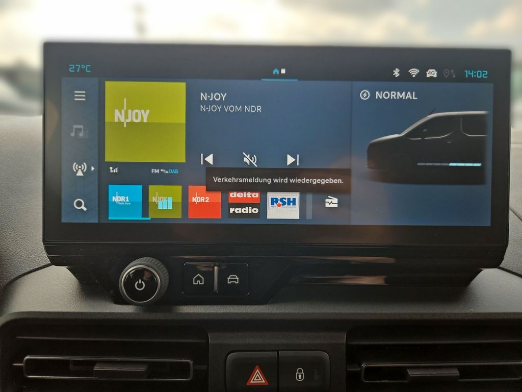 Citroën ë-Berlingo 2025