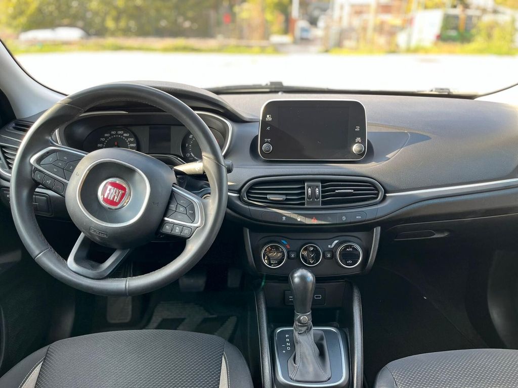 Fiat Tipo 2020