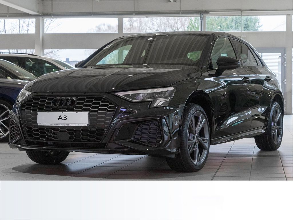 Audi A3 2025