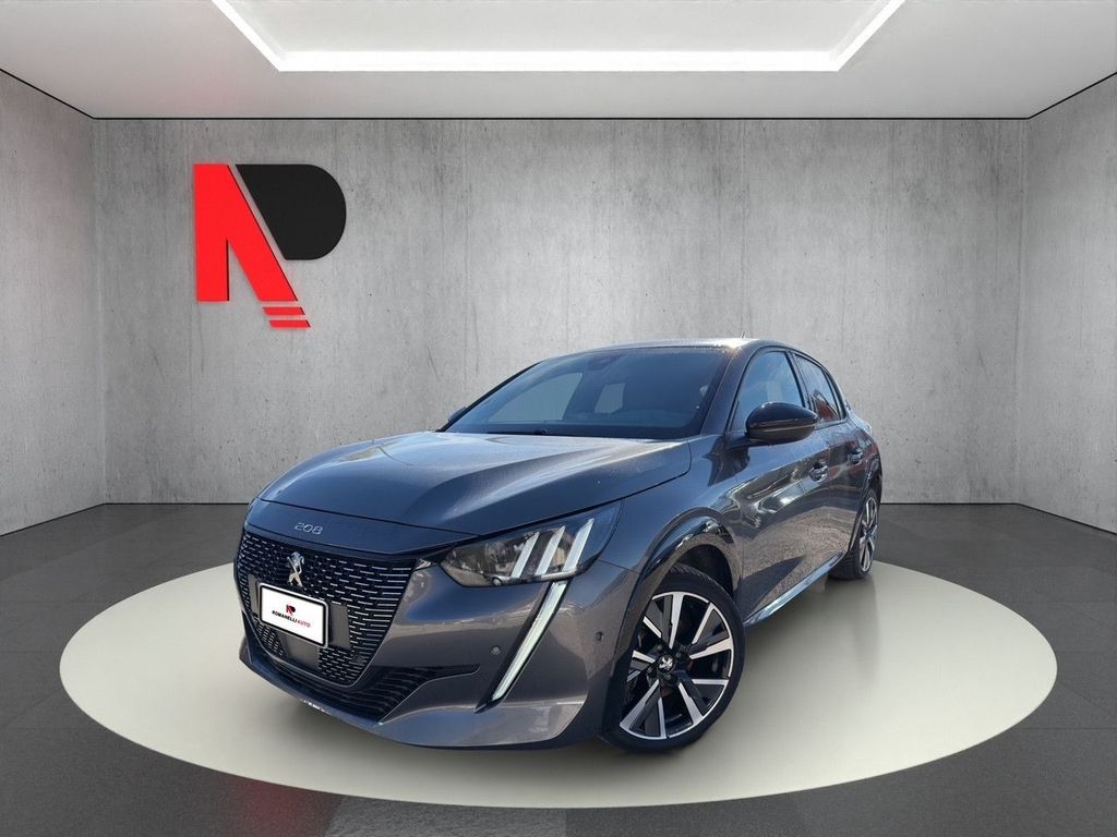 Peugeot 208 2022