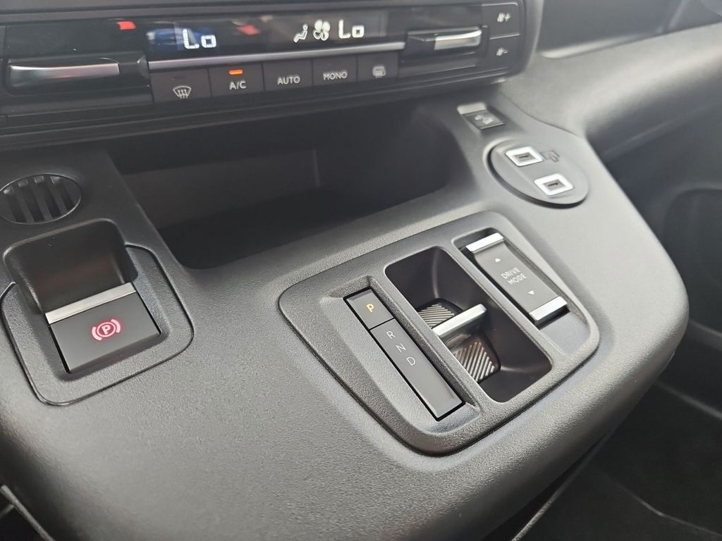 Citroën ë-Berlingo 2025