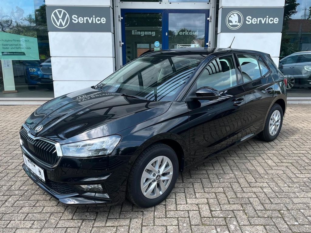 Skoda Fabia 2025