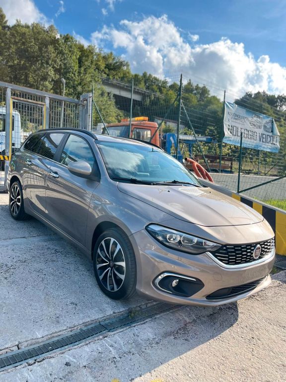 Fiat Tipo 2020