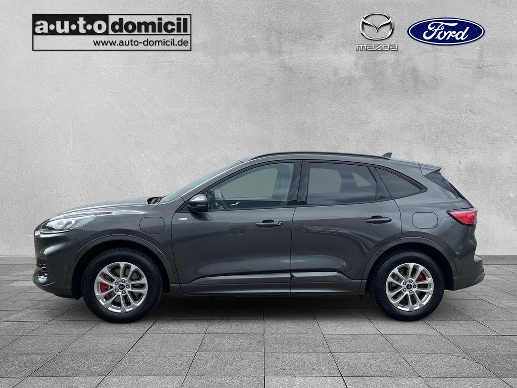 Ford Kuga 2021
