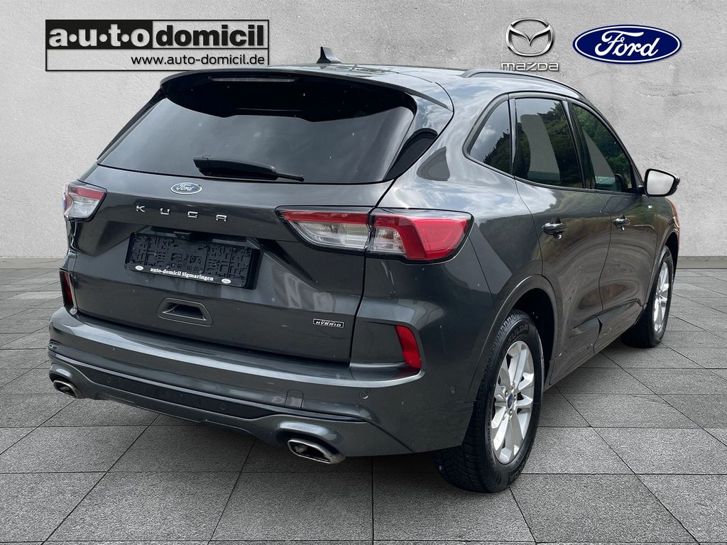 Ford Kuga 2021