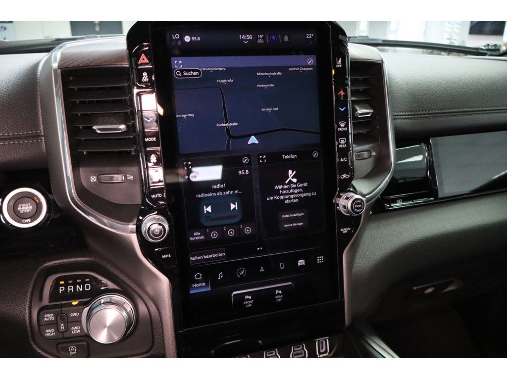 Dodge RAM 2024