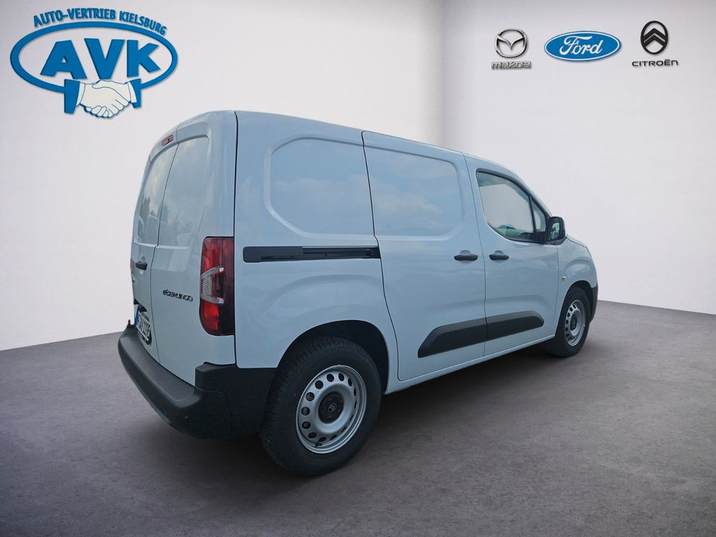 Citroën ë-Berlingo 2025