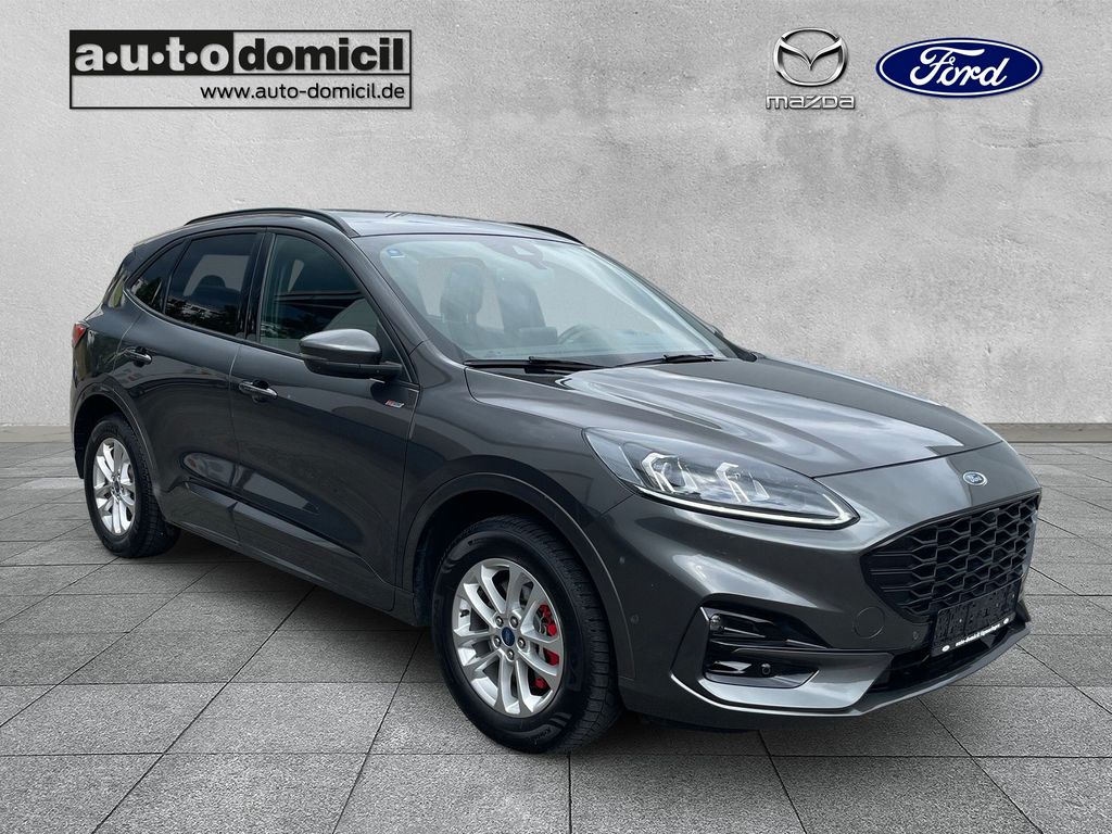 Ford Kuga 2021