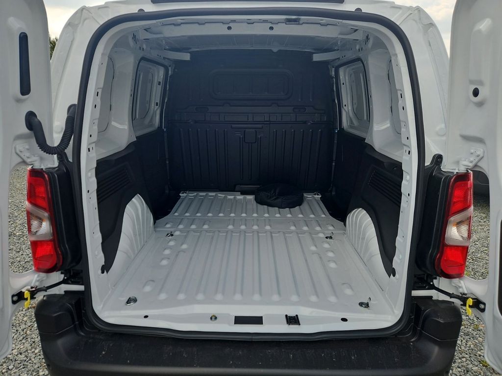 Citroën ë-Berlingo 2025