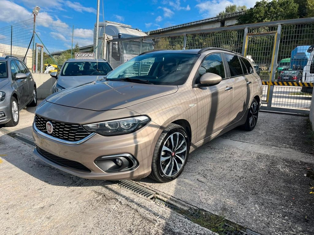 Fiat Tipo 2020