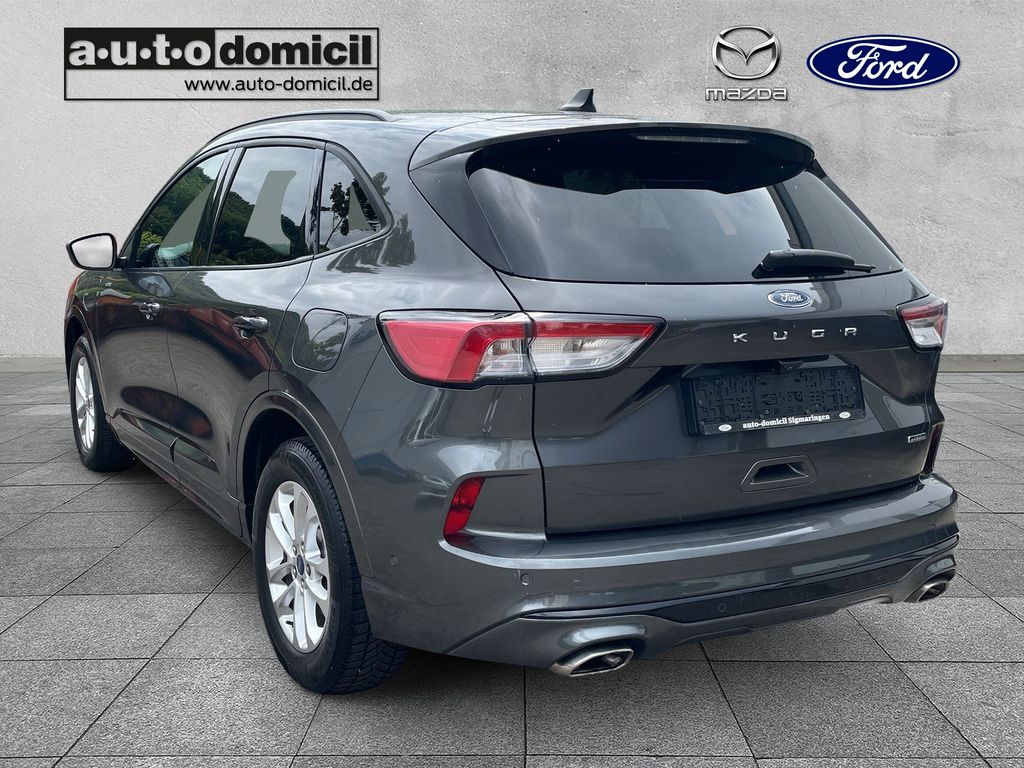 Ford Kuga 2021