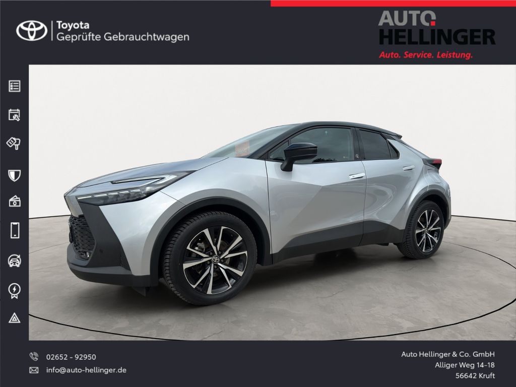 Toyota C-HR 2024