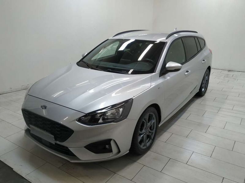Ford Focus 2020