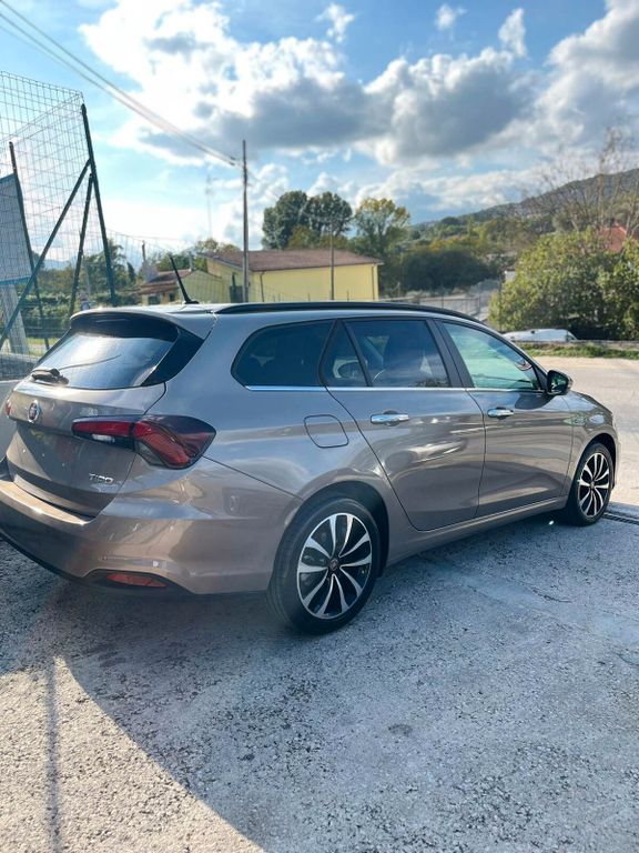 Fiat Tipo 2020