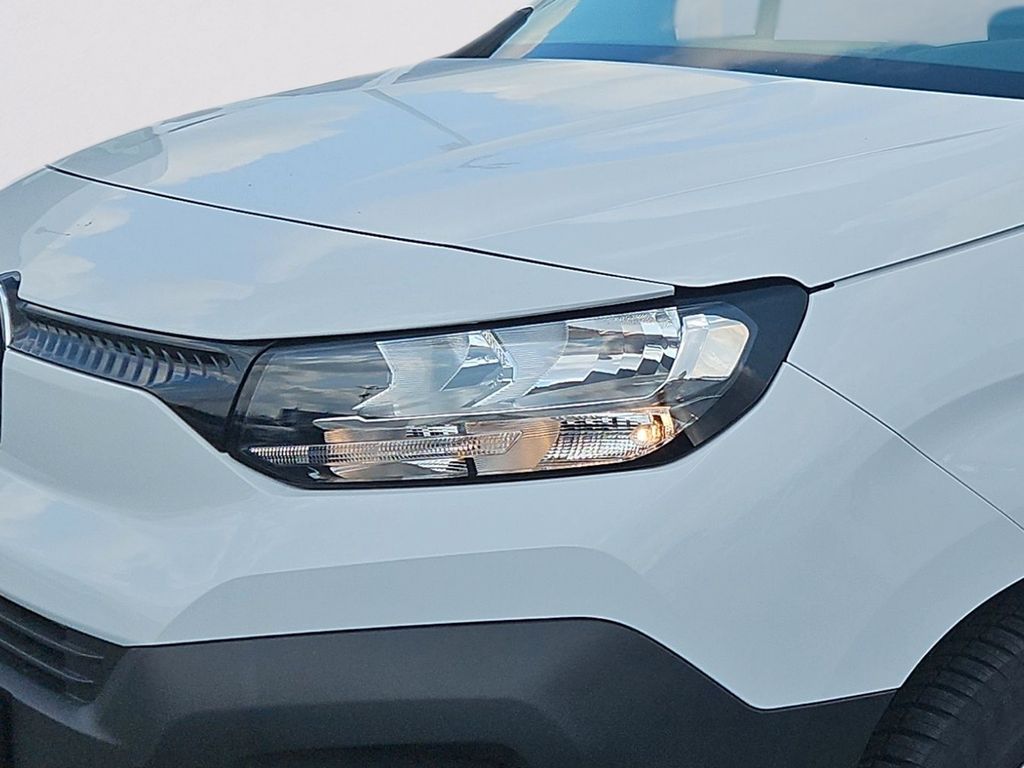 Citroën ë-Berlingo 2025