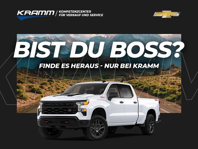 Chevrolet Silverado 2025