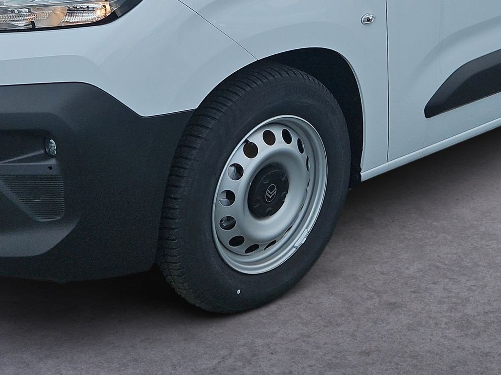 Citroën ë-Berlingo 2025