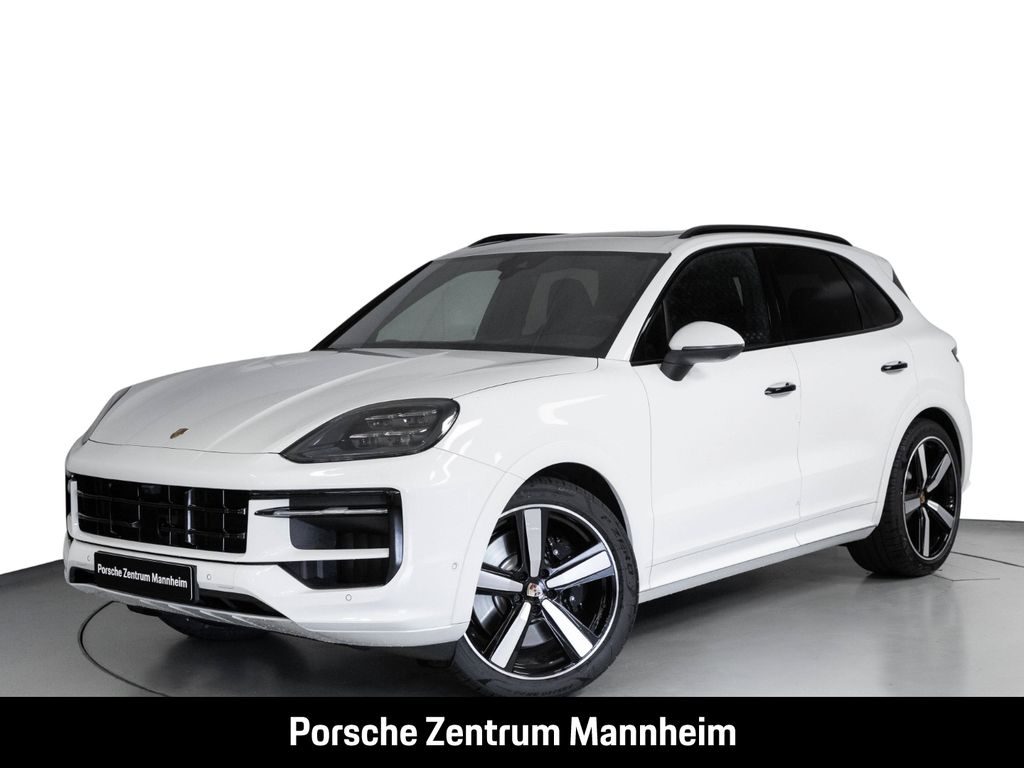 Porsche Cayenne 2025