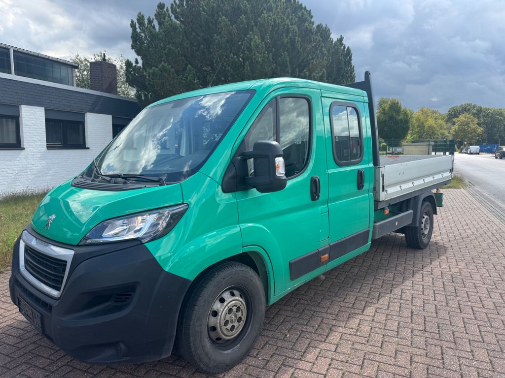 Peugeot Boxer 2019