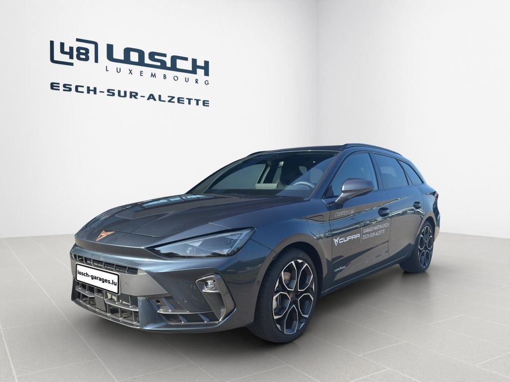 Cupra Leon 2025