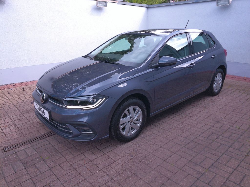 Volkswagen Polo 2022