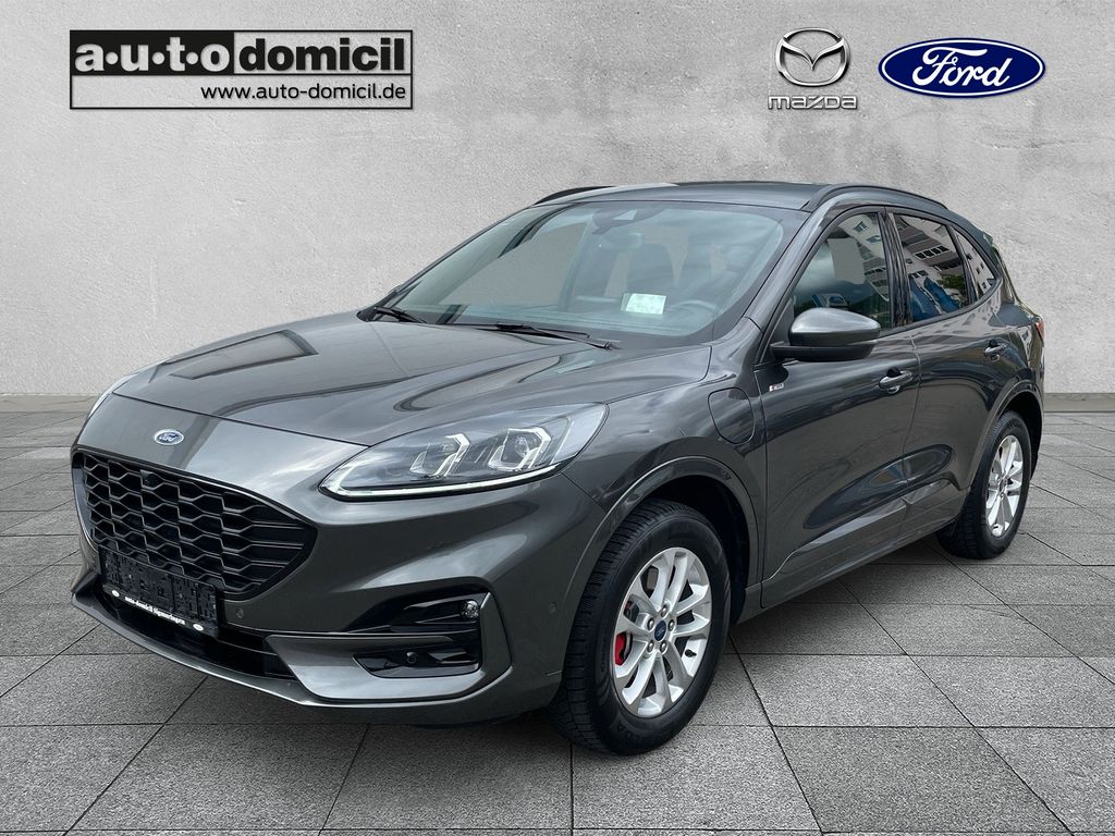 Ford Kuga 2021