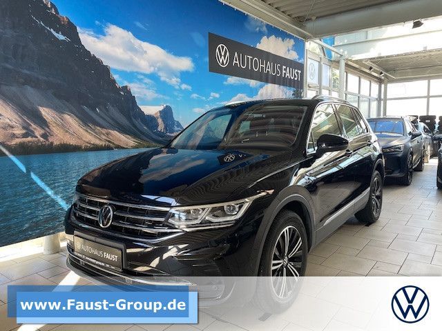 Volkswagen Tiguan 2021