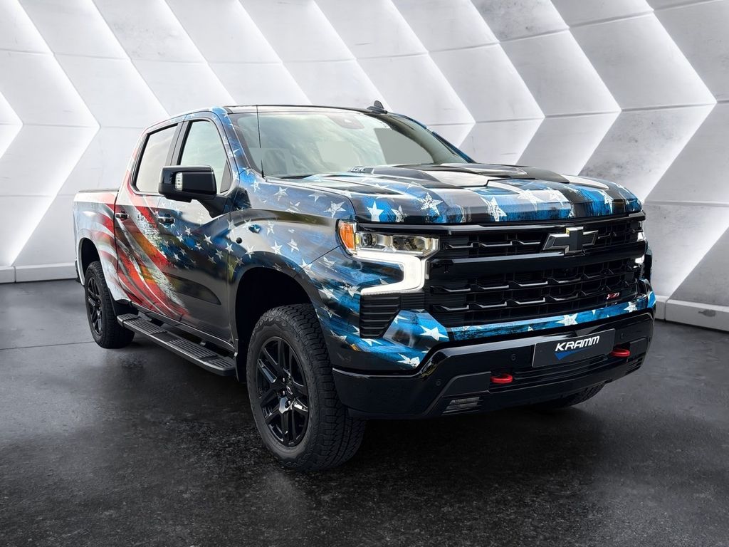 Chevrolet Silverado 2025