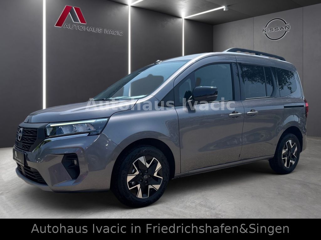 Nissan Townstar 2025