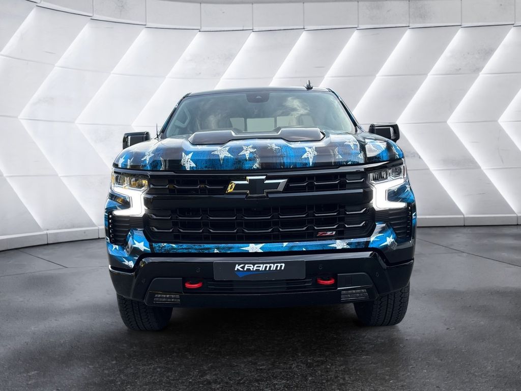 Chevrolet Silverado 2025