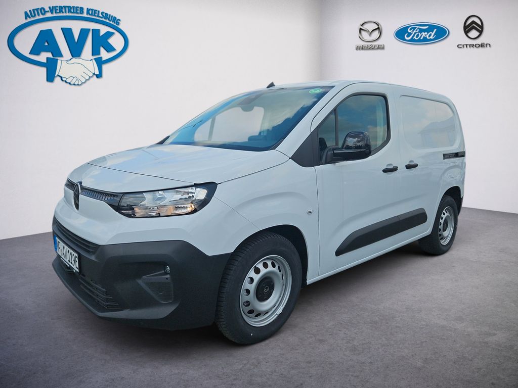 Citroën ë-Berlingo 2025