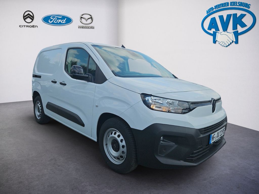 Citroën ë-Berlingo 2025