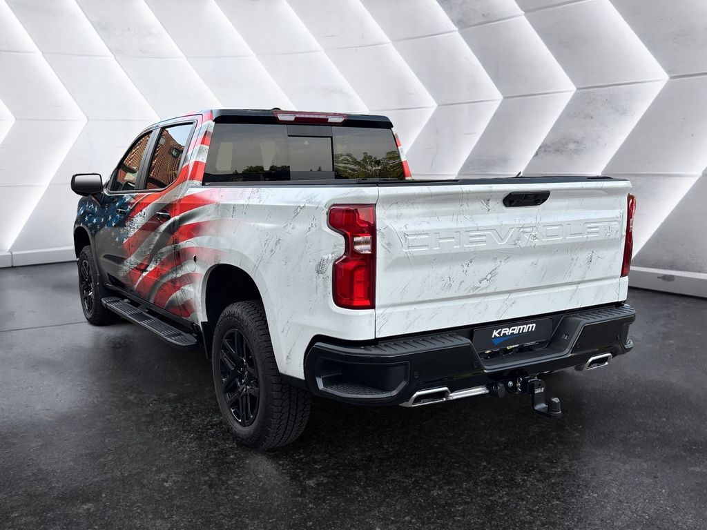 Chevrolet Silverado 2025