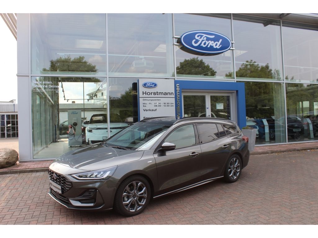 Ford Focus 2024