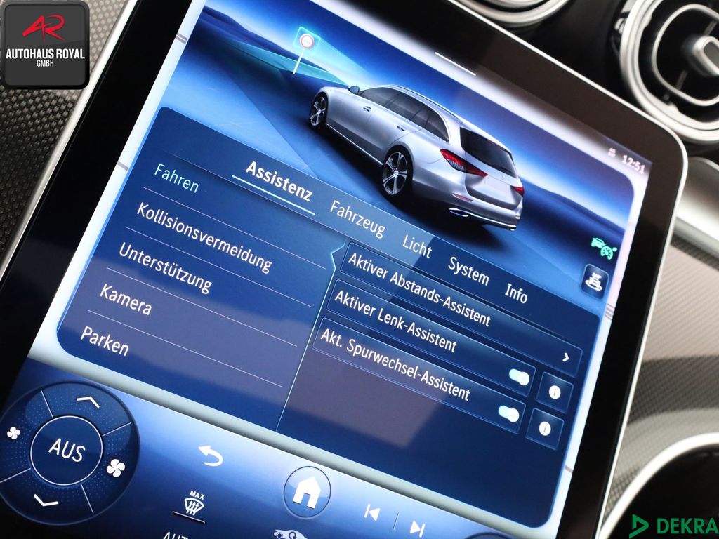 Mercedes-Benz C 220 2022