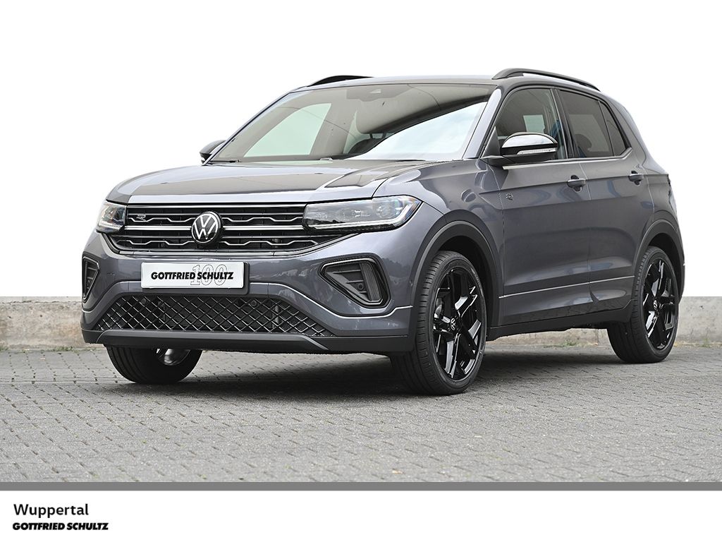 Volkswagen T-Cross 2025