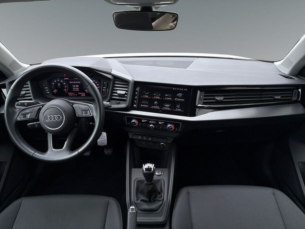 Audi A1 2023