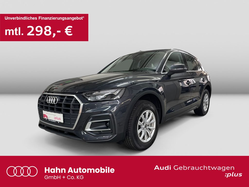 Audi Q5 2022